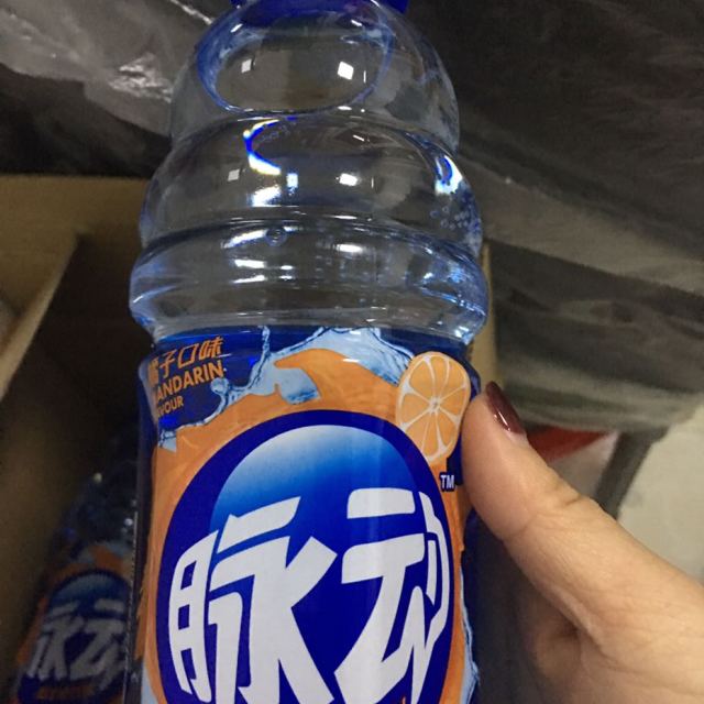> 脉动(mizone) 维生素饮料 橘子味 600ml*15瓶商品评价 > 物美价廉