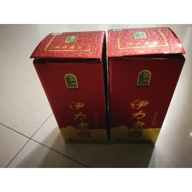 伊力特 46度伊力老窖250ml*10瓶 整箱装 浓香型白酒 新疆特产(新老包