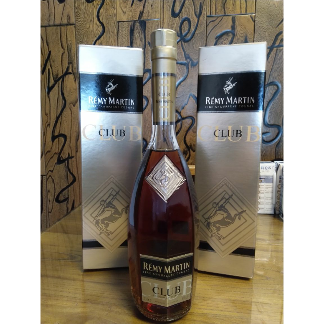 人头马remymartin洋酒club优质香槟区干邑白兰地700ml
