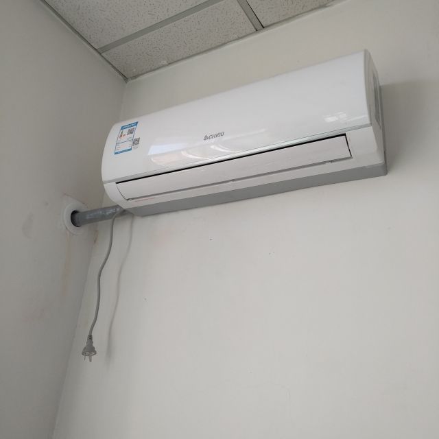 家用挂壁式 定频卧室挂机空调 new-gd12f1h3家用空调苏宁帮客安装师傅