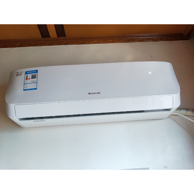 格力gree15匹定频俊越壁挂式冷暖空调kfr35gw35559aa3