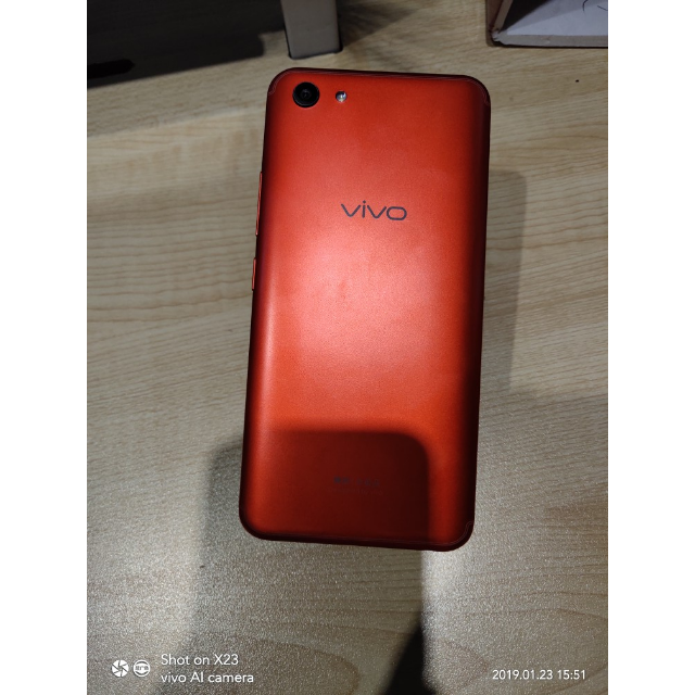 vivoy93全网通版紫霞红464g