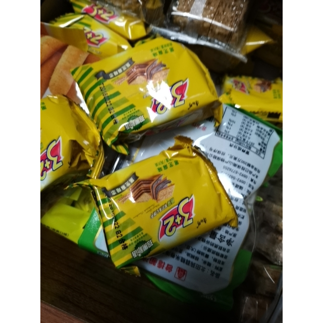 > 康师傅 3 2苏打夹心饼干 果香蓝莓味375g商品评价 > 还好还好
