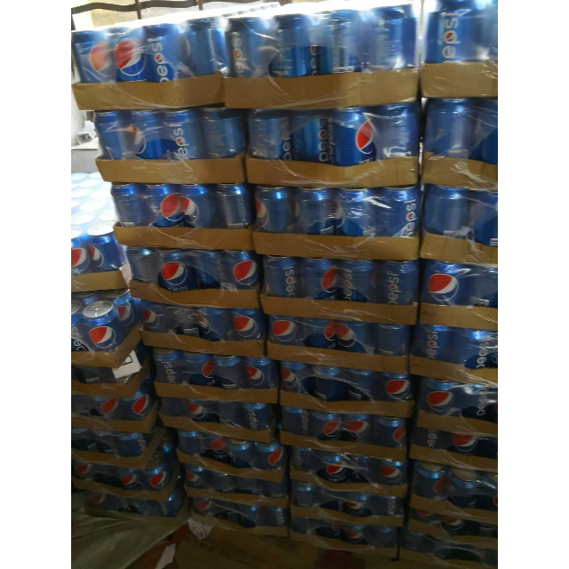 苏宁超市百事可乐25l6整箱