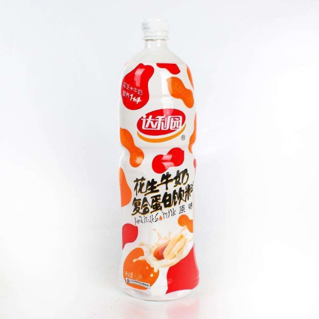 > 达利园花生牛奶复合蛋白饮料(原味) 250ml*24商品评价 > 第二次购买