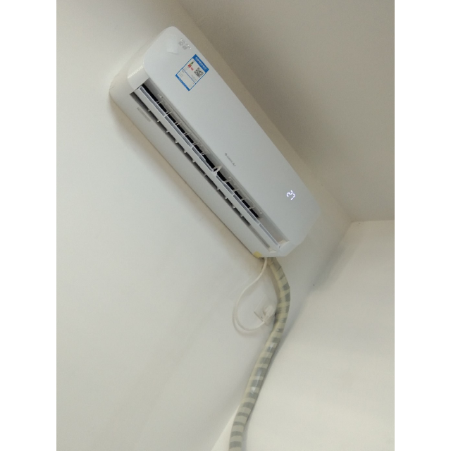 5匹 定频 俊越 冷暖 挂机空调 kfr-35gw/(35559)aa-3(含管) 顶(清爽白