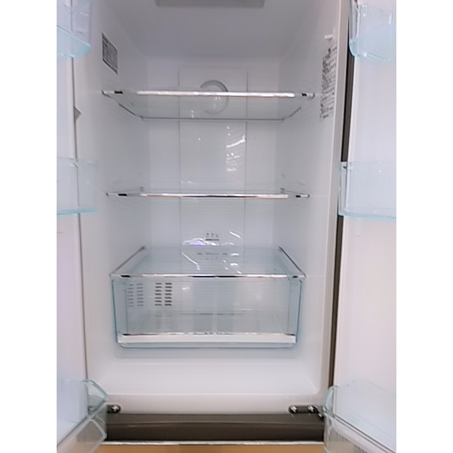 海尔(haier)bcd-331wdgq 331升法式多门冰箱 一级能效彩晶玻璃面板