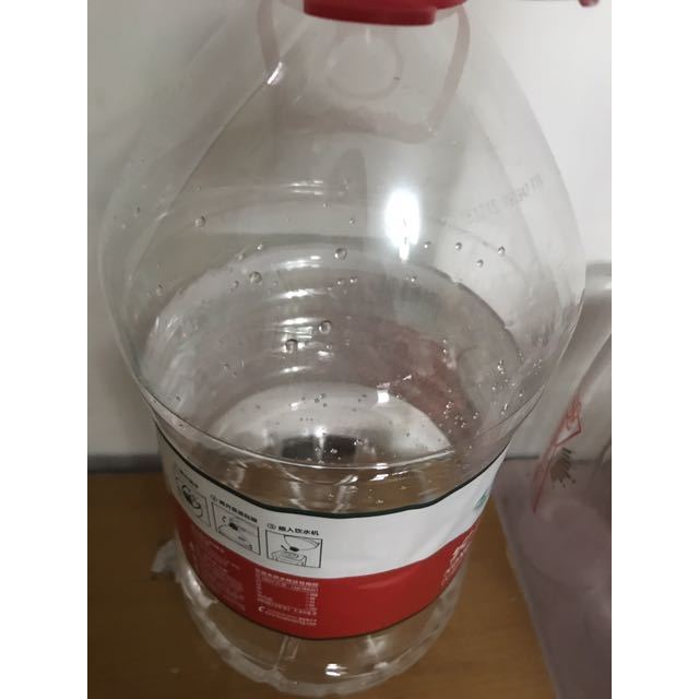 農夫山泉天然飲用水5l4整箱裝