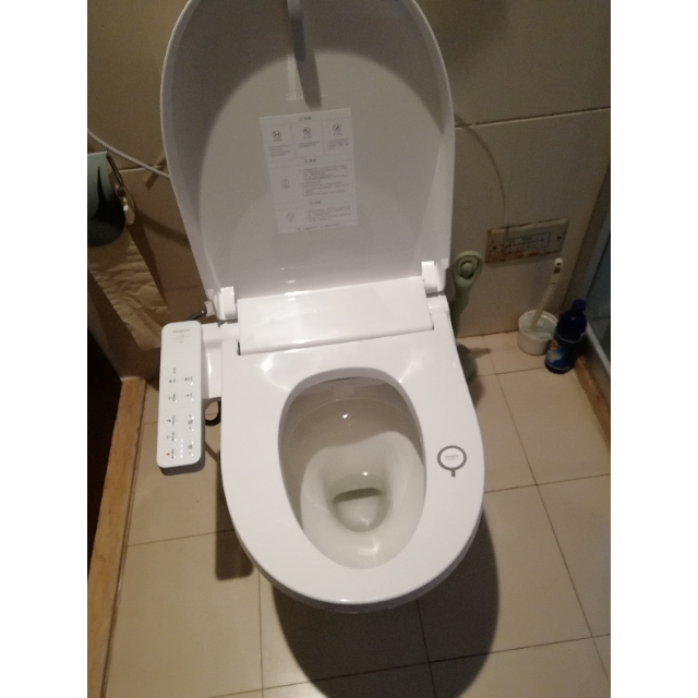 智米(smartmi)智能马桶盖小米生态链家用即热式全自动冲洗座圈加热