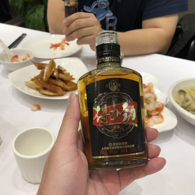 > 冠生园 华佗牌 中国得力劲酒 35度 125ml单瓶装商品评价 > 冠生园的