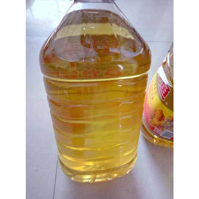 食用植物调和油5l / 花生浓香食用调和油5l 食用油 添加大豆油花生油