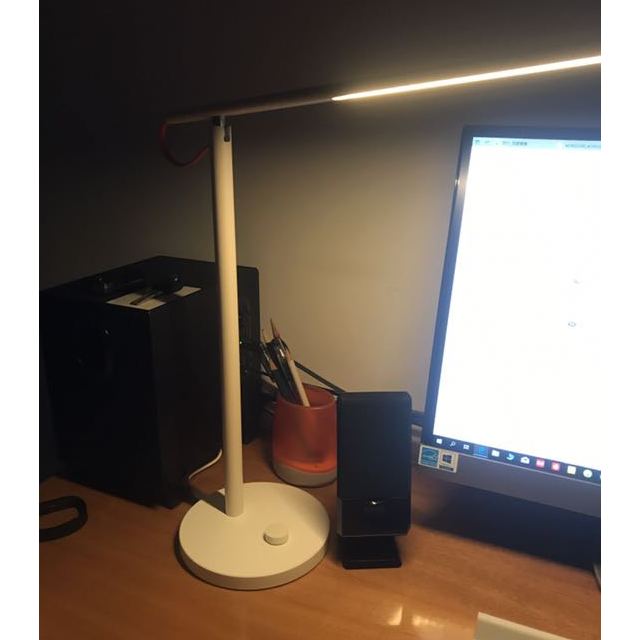 米家mijia小米led灯智能灯亮度色温无极调节app控制线连电压220v适配