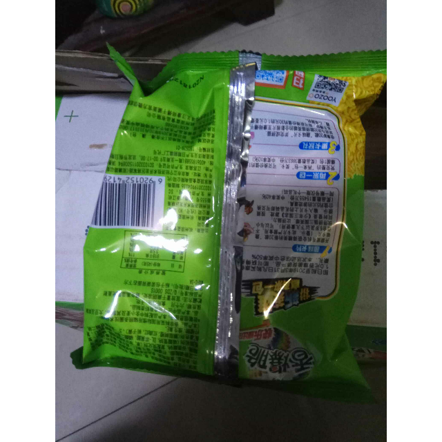 康师傅 香爆脆香葱鸡味干脆面 30袋整箱装方便面日期新,味道不错-苏宁