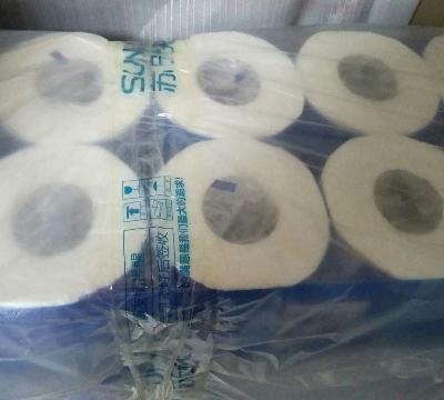 清风 卷纸 三层270段*10卷卷筒卫生纸巾厕纸手纸晒单图