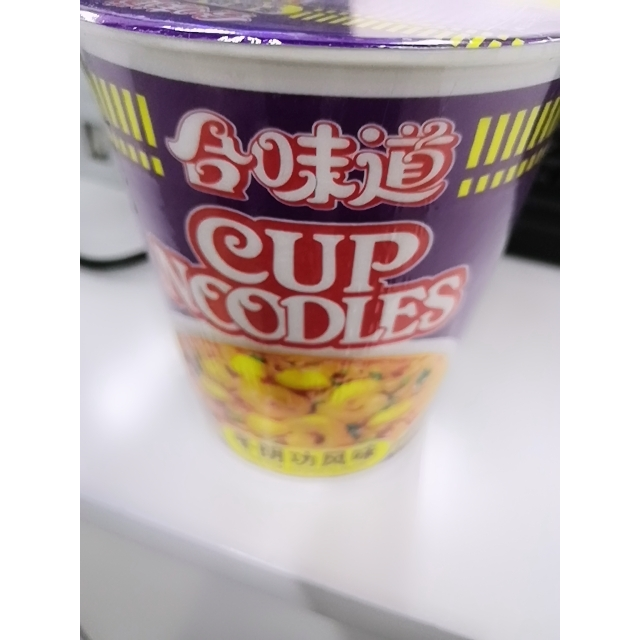 日清合味道冬阴功风味80g方便面