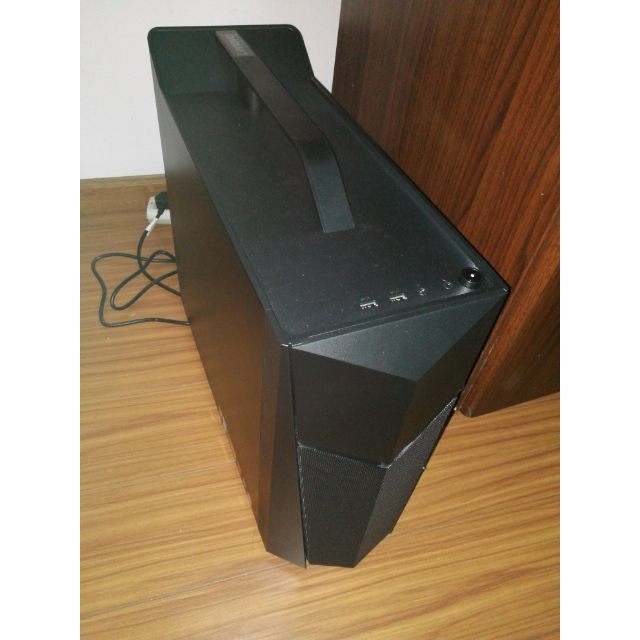 联想lenovo拯救者刃7000Ⅱ吃鸡游戏台式电脑主机i584008gb1tb128gb6g