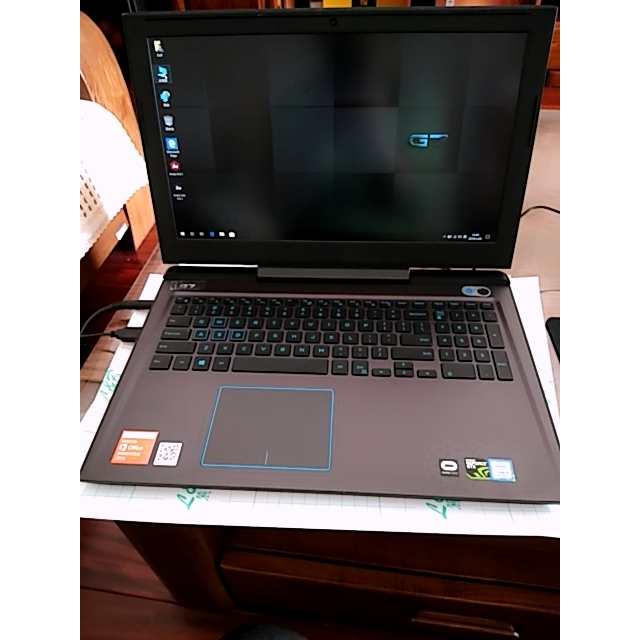戴尔(dell)游匣灵越g7 7588 15.