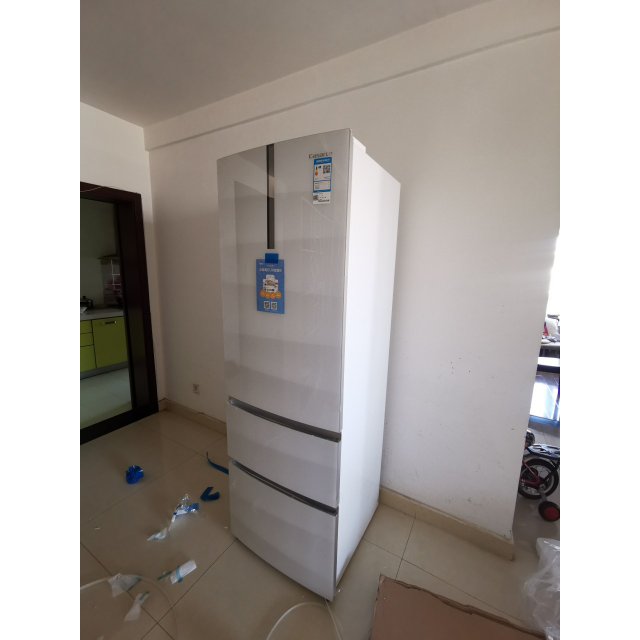 卡萨帝(casarte)bcd-360wdcku1 360升卡萨帝意式风冷三门变频无霜冰箱