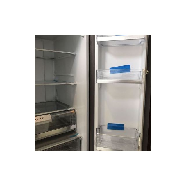 海尔haierbcd430wdgr430升法式多门风冷无霜冰箱干湿分储三档按需变温