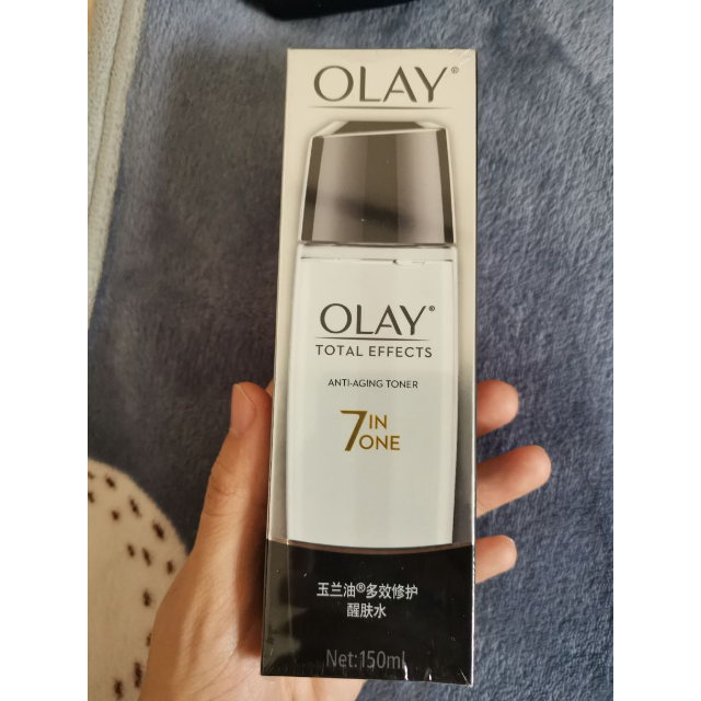 玉兰油olay多效修护醒肤水150ml护肤水化妆水宝洁出品补水保湿新老