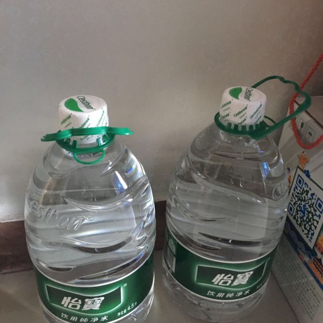 怡寶4.5l*4 整箱裝 怡寶純淨飲用水高清大圖|實物圖