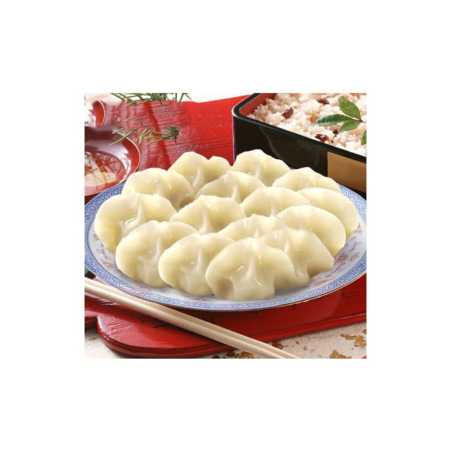 早餐水饺 速冻饺子 冷冻食品 冬至 年货 年夜饭高清大图|实物图