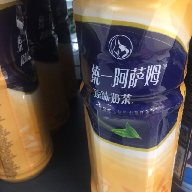 統一阿薩姆奶茶15l瓶裝