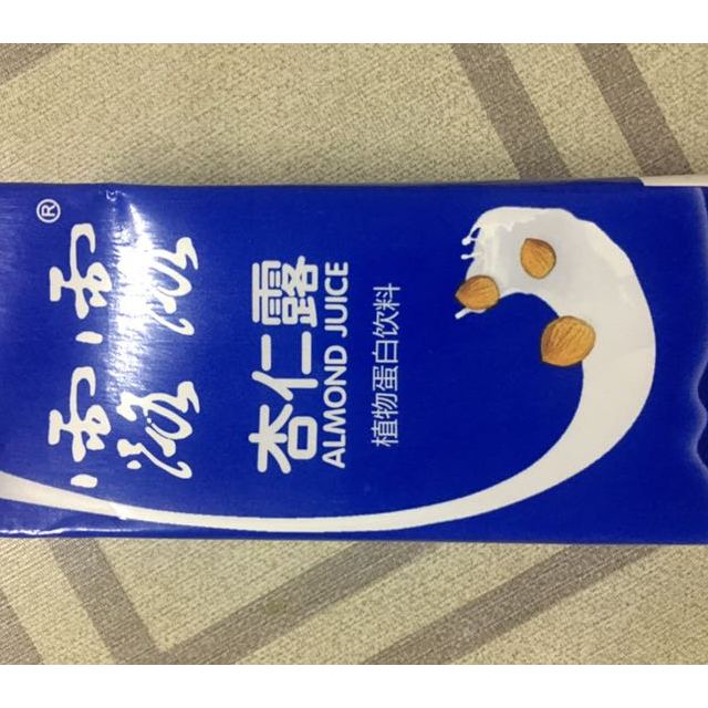 露露杏仁露250ml6盒