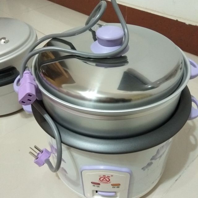 cfxb40-902b電飯鍋電飯煲家用不粘內膽 4升學生宿舍鍋 專櫃三角正品