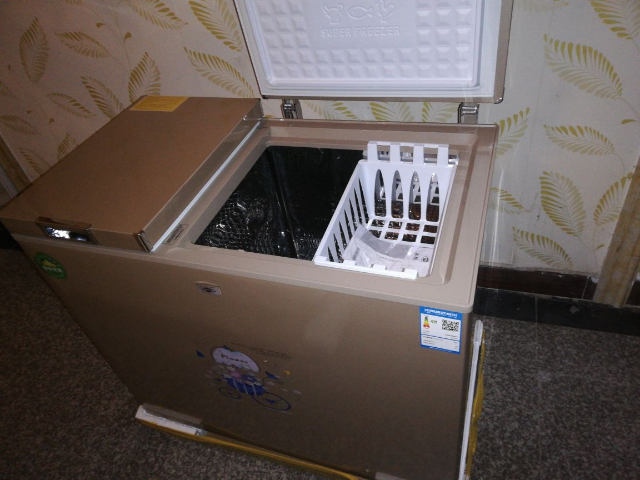 全冷冻冰柜铜管