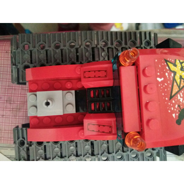 lego乐高city城市系列扫雪车60222积木玩具