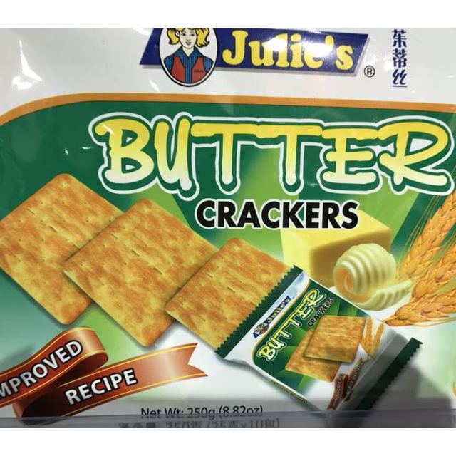 茱蒂丝奶油苏打饼干250g