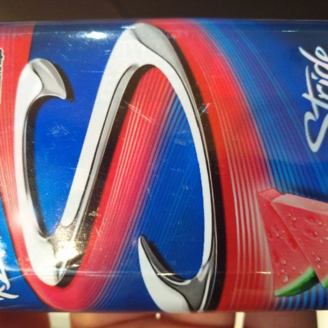 炫迈无糖口香糖水蜜西瓜味504g