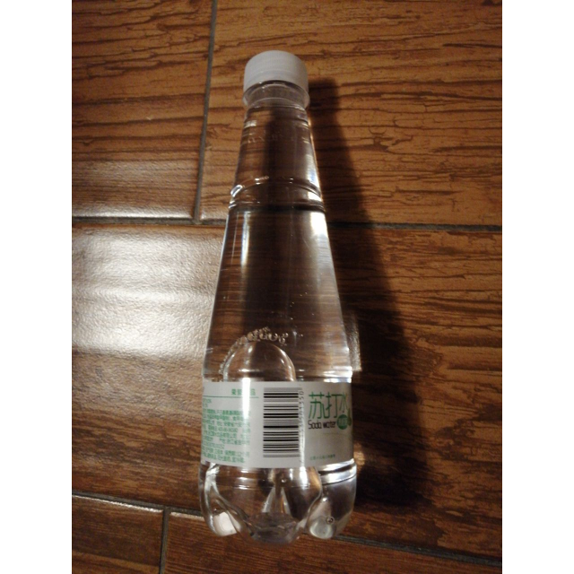 天地精华青柠味苏打水410ml15瓶无糖无汽弱碱性苏打水饮料整箱装