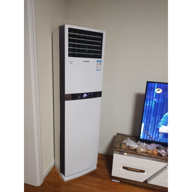 格力gree3匹变频kfr72lw72596fnaaa3q铂广域扫风冷暖柜机空调