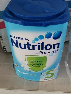 Nutrilon荷兰牛栏婴幼儿配方奶粉5段2岁年龄段800g荷兰原装进口晒单图