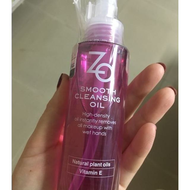 za姬芮净颜两用卸妆油100ml