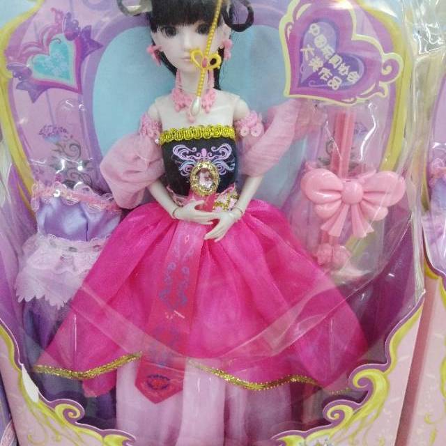 叶罗丽29cm白光莹变形类玩具服务态度很好-苏宁易购