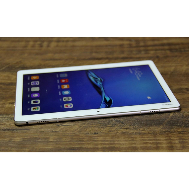 huawei华为平板m5青春版101英寸智能语音平板电脑4gb64gbwifi版香槟金