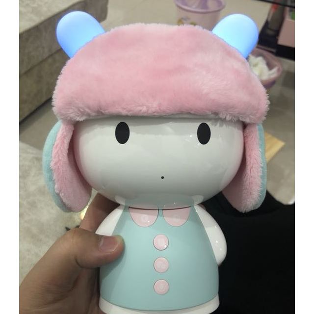 小米(mi)米兔智能故事机儿童早教机wifi 微信远程互动 可充电下载