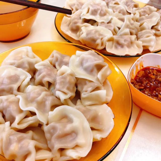 湾仔码头 玉米蔬菜猪肉水饺 720克高清大图|实物图