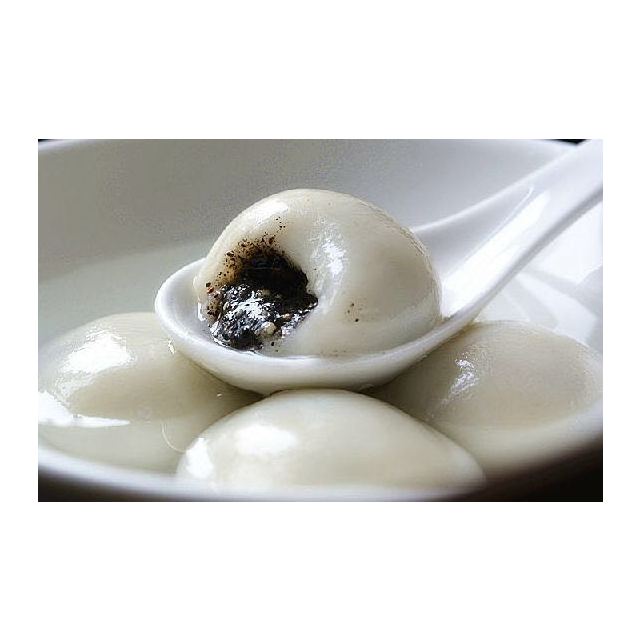 > 思念经典黑芝麻玉汤圆320g 速冻汤圆 冷冻食品 元宵节商品评价 > 您