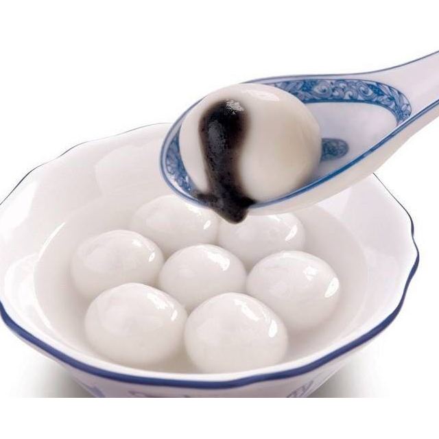 > 思念经典黑芝麻玉汤圆320g 速冻汤圆 冷冻食品 元宵节商品评价 > 您
