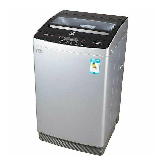 伊莱克斯/electrolux ewt8011qs 8公斤大容量全自动家用节能波轮洗衣