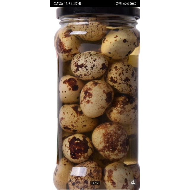 一鸣鹌鹑蛋罐头500g