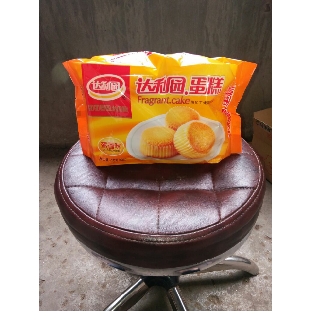 达利园蛋糕蛋香味200g