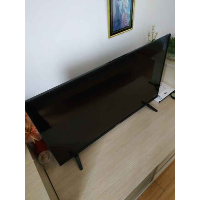 腾讯电视 平板电视 人工智能液晶网络电视 40k5c平板电视创维酷开40寸