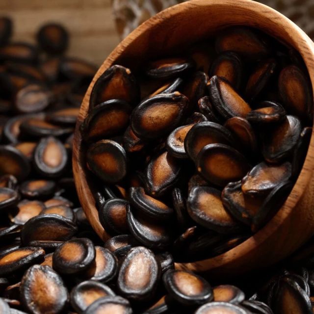 > 坚果休闲零食颗粒饱满好剥玫瑰味瓜子200g 颗颗精选商品评价 > 好吃