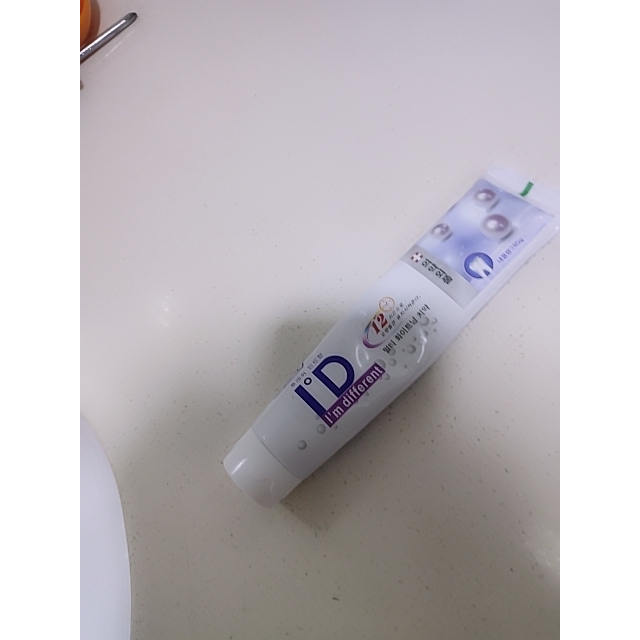 欧志姆ozone珍珠丽研牙膏180g