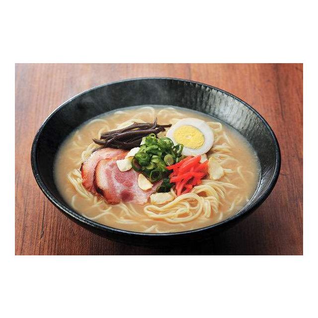 味千拉面日式鸡汤拉面2人份300g袋